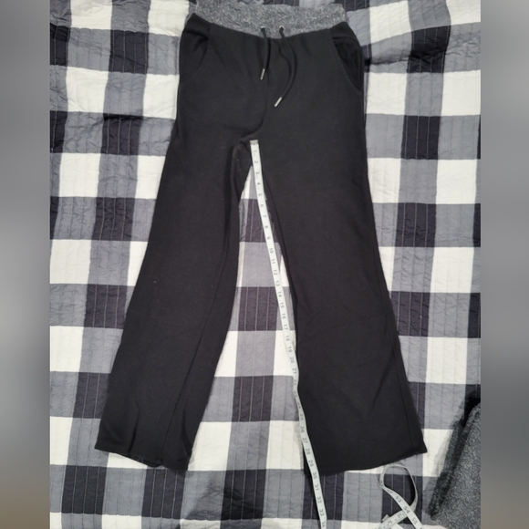 Women's yummy (brand) Size Small Set. Black and gray. - Picture 8 of 10